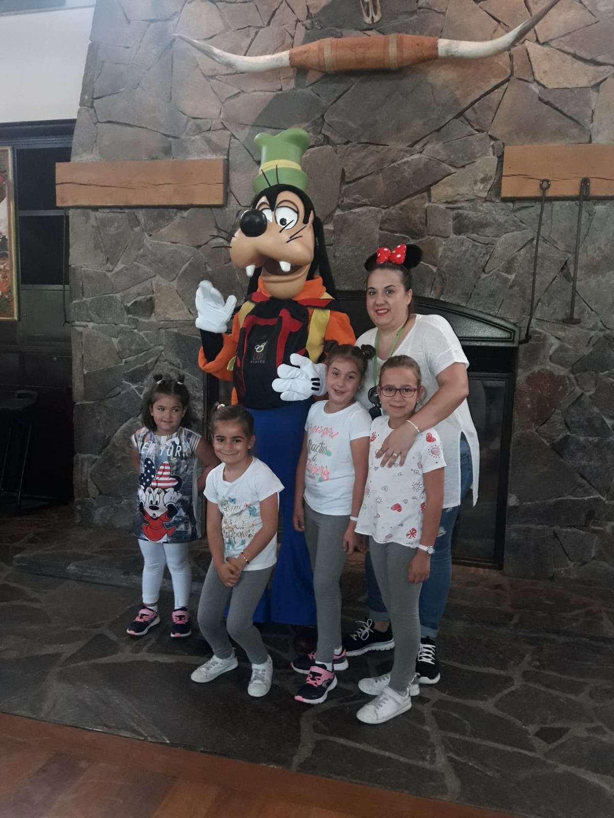 #MochilasViajeras DLP Viajes Disneyland Paris Hotel Cheyenne